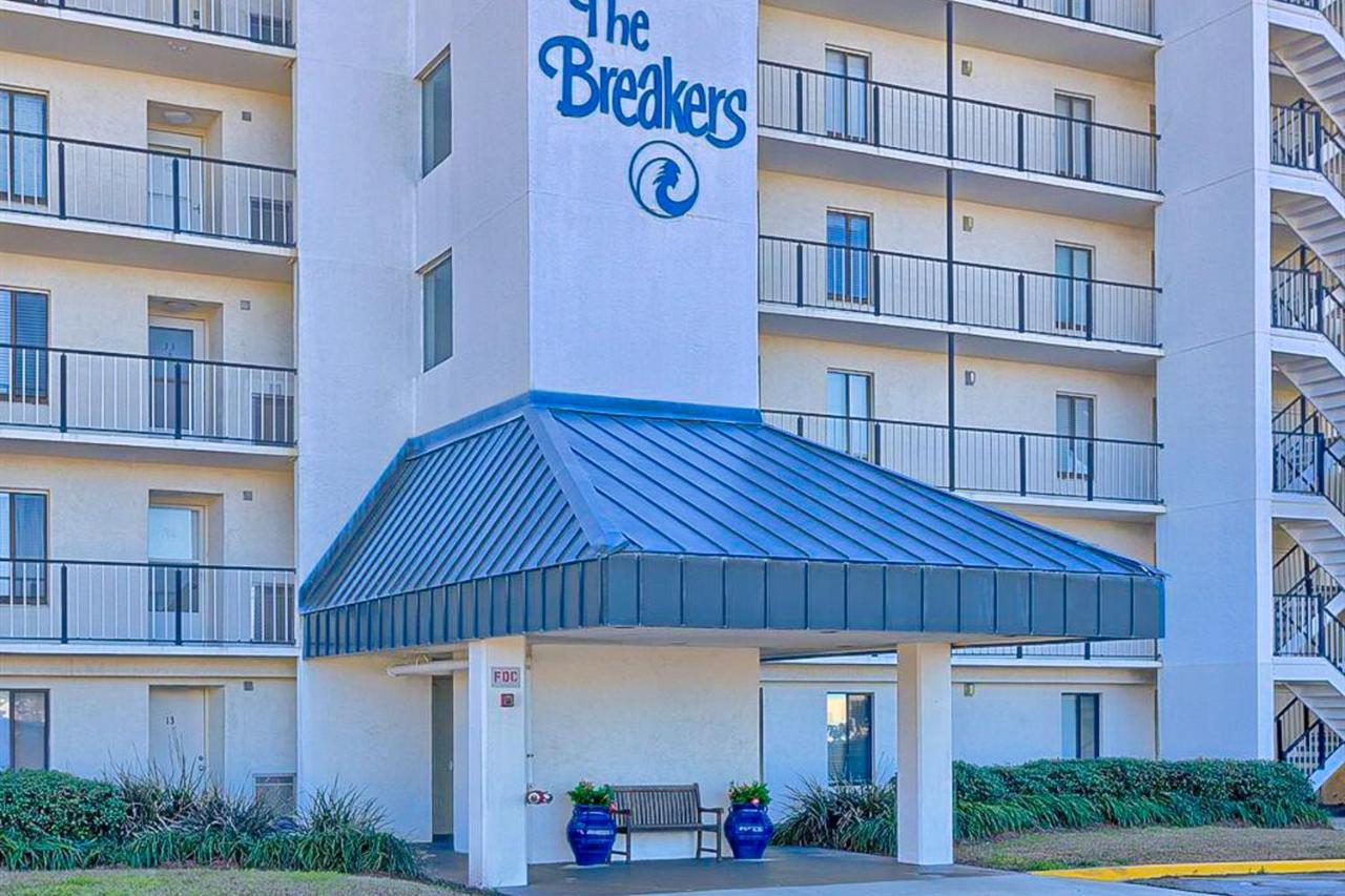 Breakers 13 By Meyer Vacation Rentals Orange Beach Exterior foto